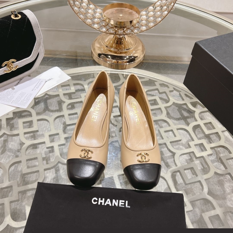 Ch*el high heels
